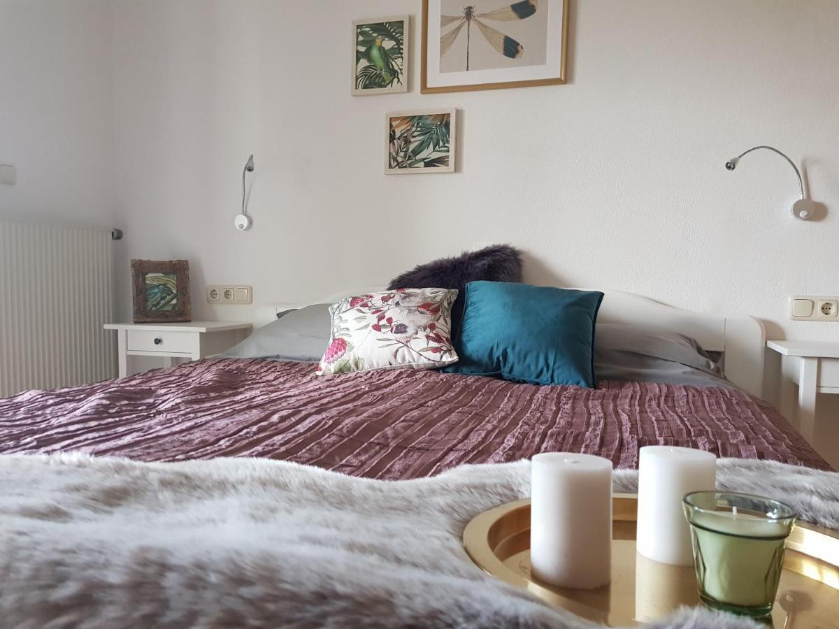 Rosenschloesschen Appartement Landkern Buitenkant foto
