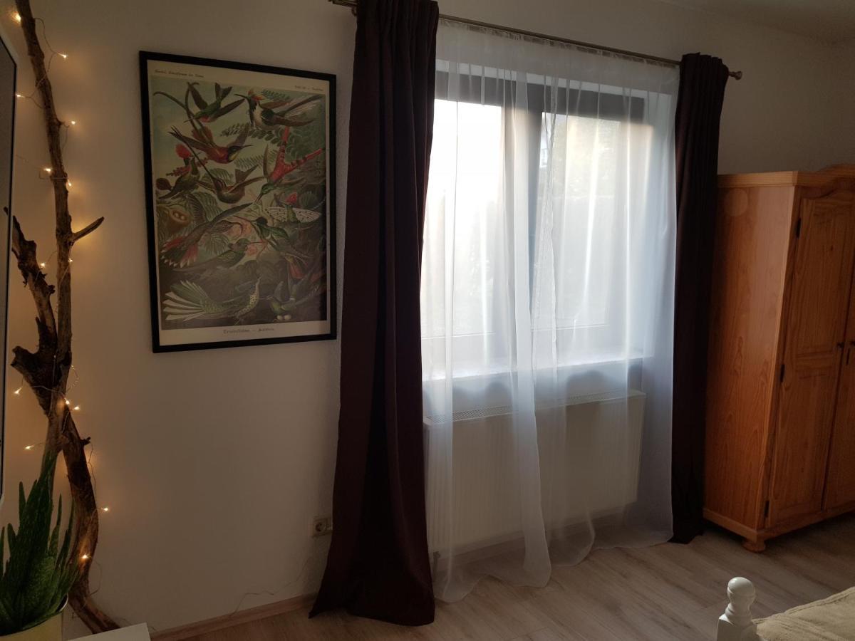 Rosenschloesschen Appartement Landkern Buitenkant foto