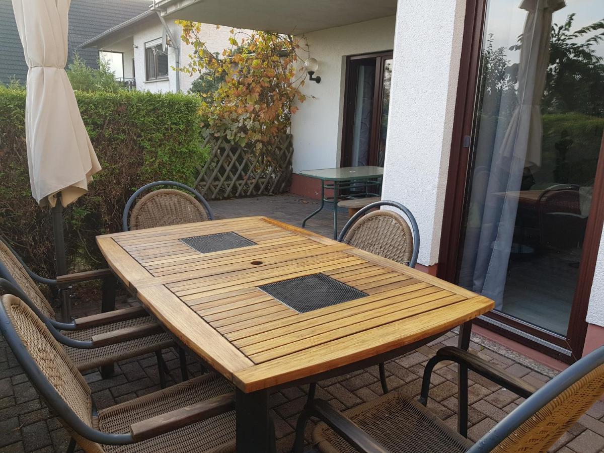 Rosenschloesschen Appartement Landkern Buitenkant foto