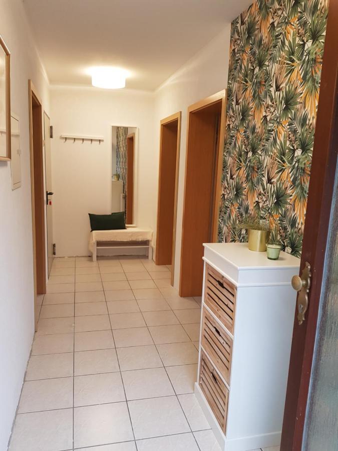 Rosenschloesschen Appartement Landkern Buitenkant foto