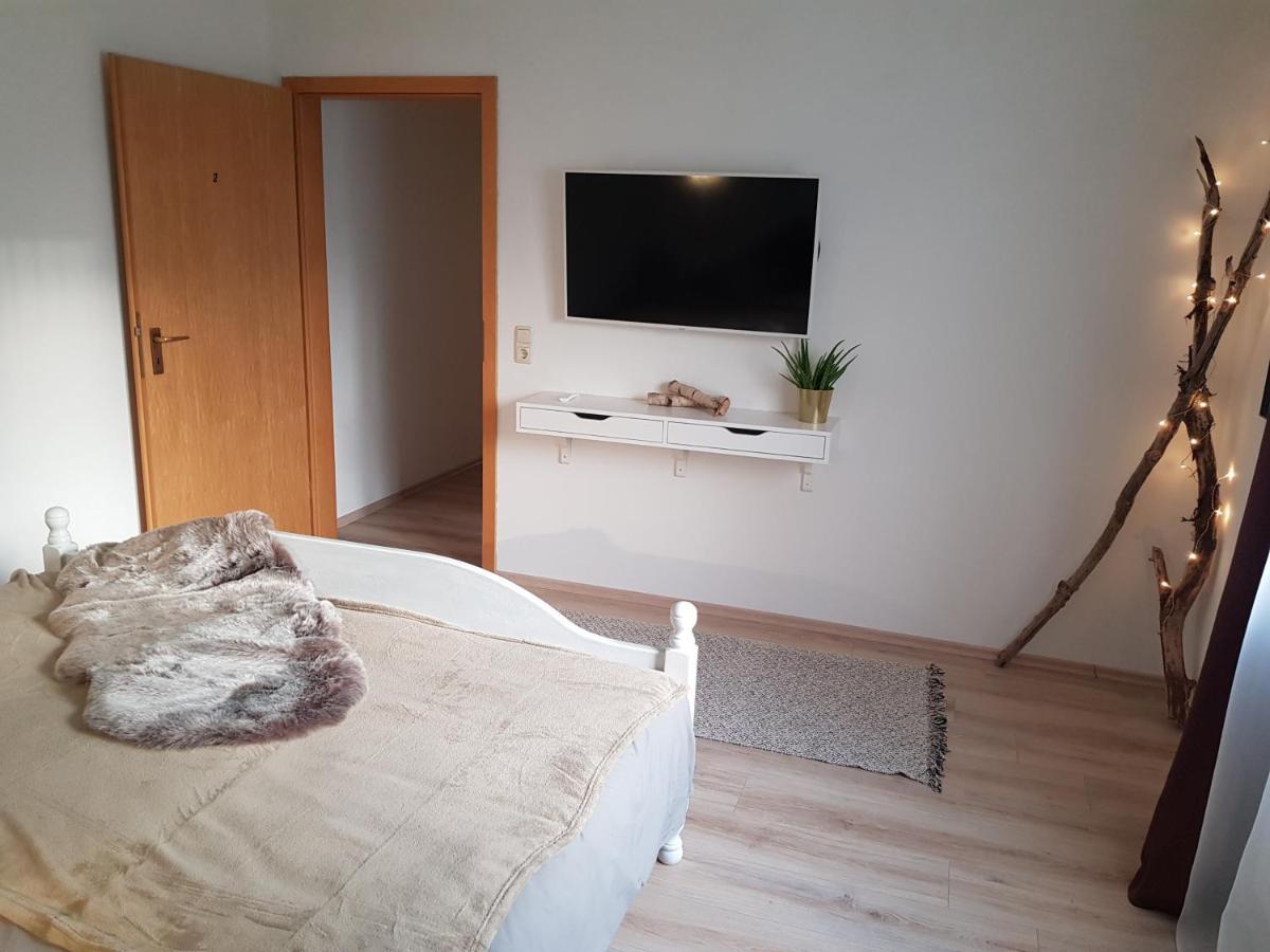 Rosenschloesschen Appartement Landkern Buitenkant foto