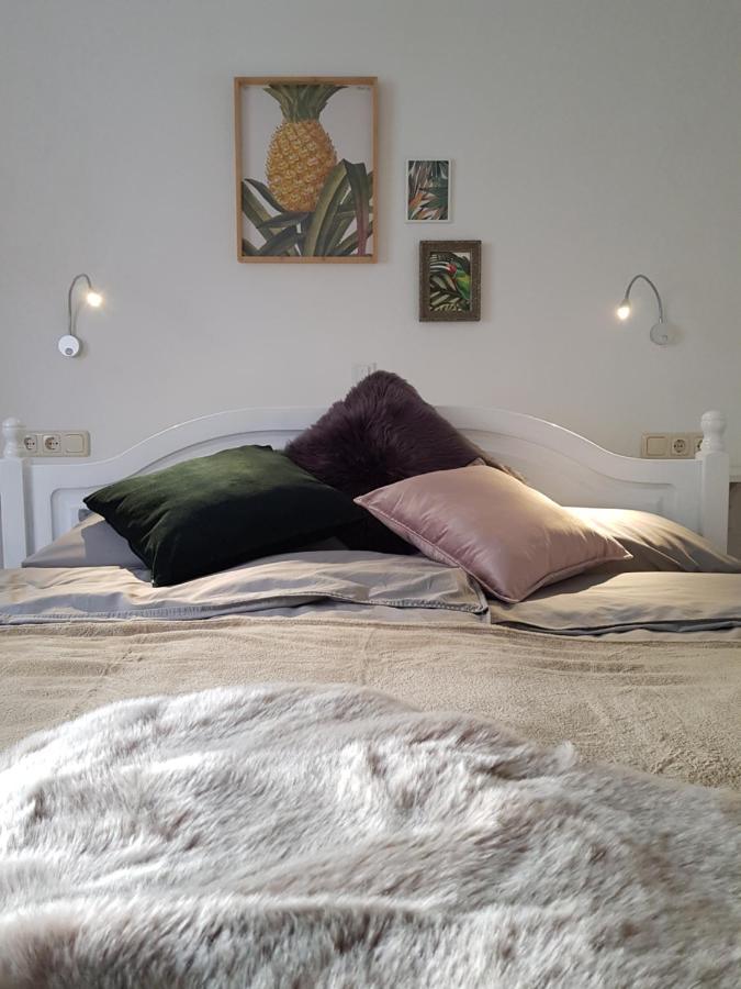 Rosenschloesschen Appartement Landkern Buitenkant foto