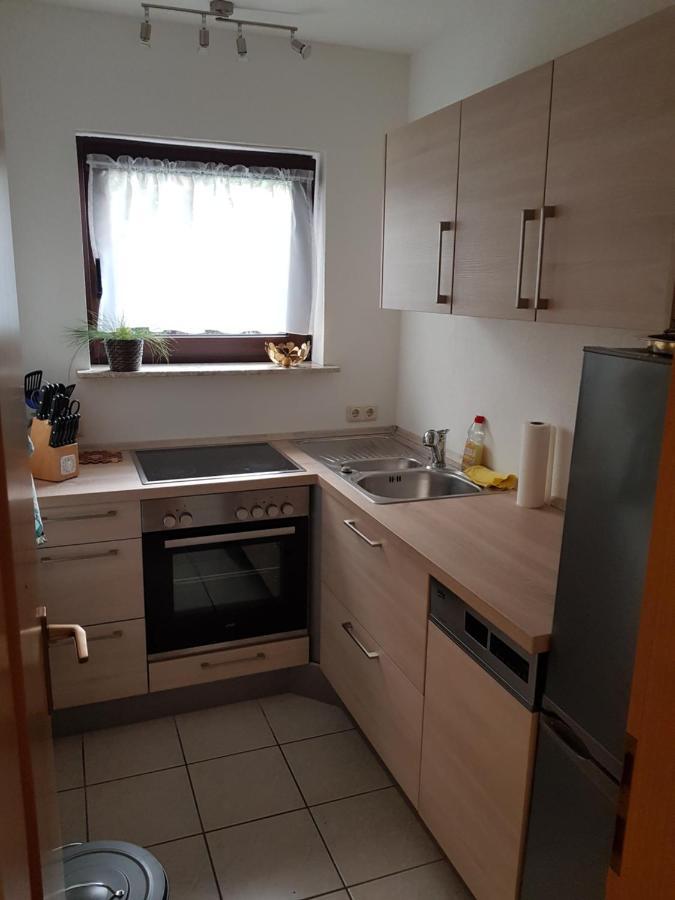 Rosenschloesschen Appartement Landkern Buitenkant foto