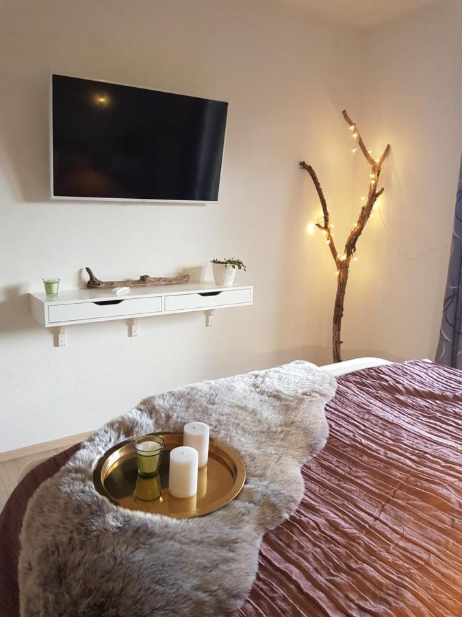 Rosenschloesschen Appartement Landkern Buitenkant foto