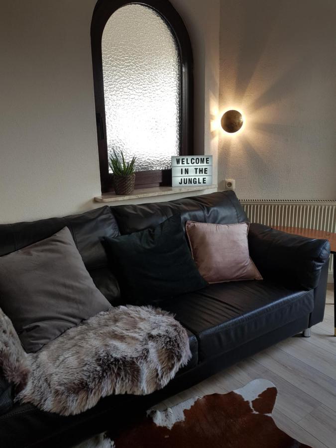 Rosenschloesschen Appartement Landkern Buitenkant foto