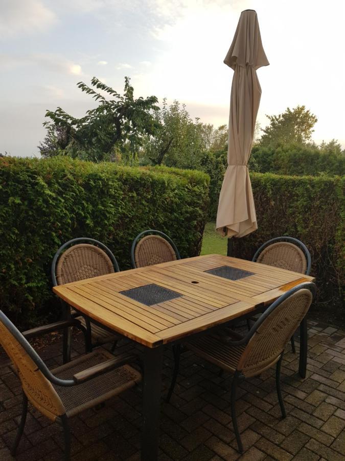 Rosenschloesschen Appartement Landkern Buitenkant foto
