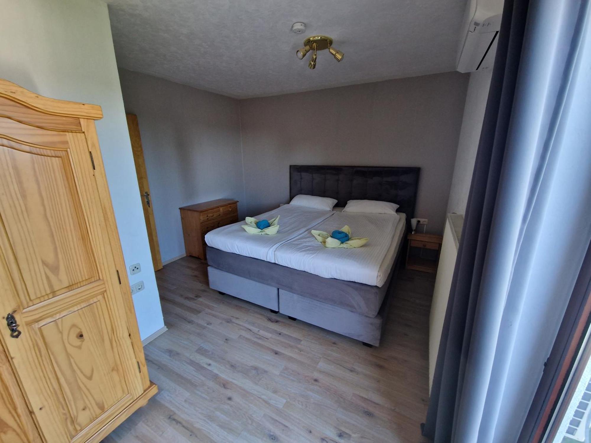Rosenschloesschen Appartement Landkern Buitenkant foto