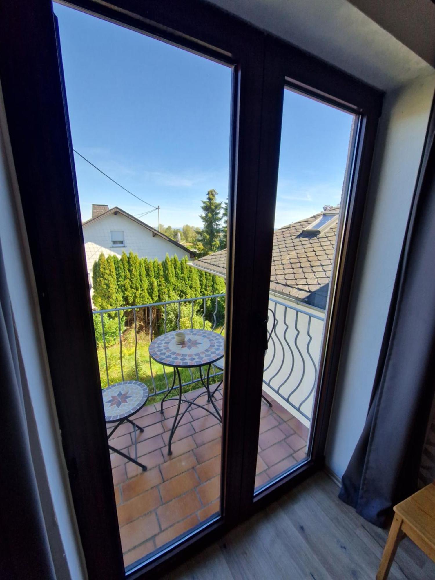 Rosenschloesschen Appartement Landkern Buitenkant foto