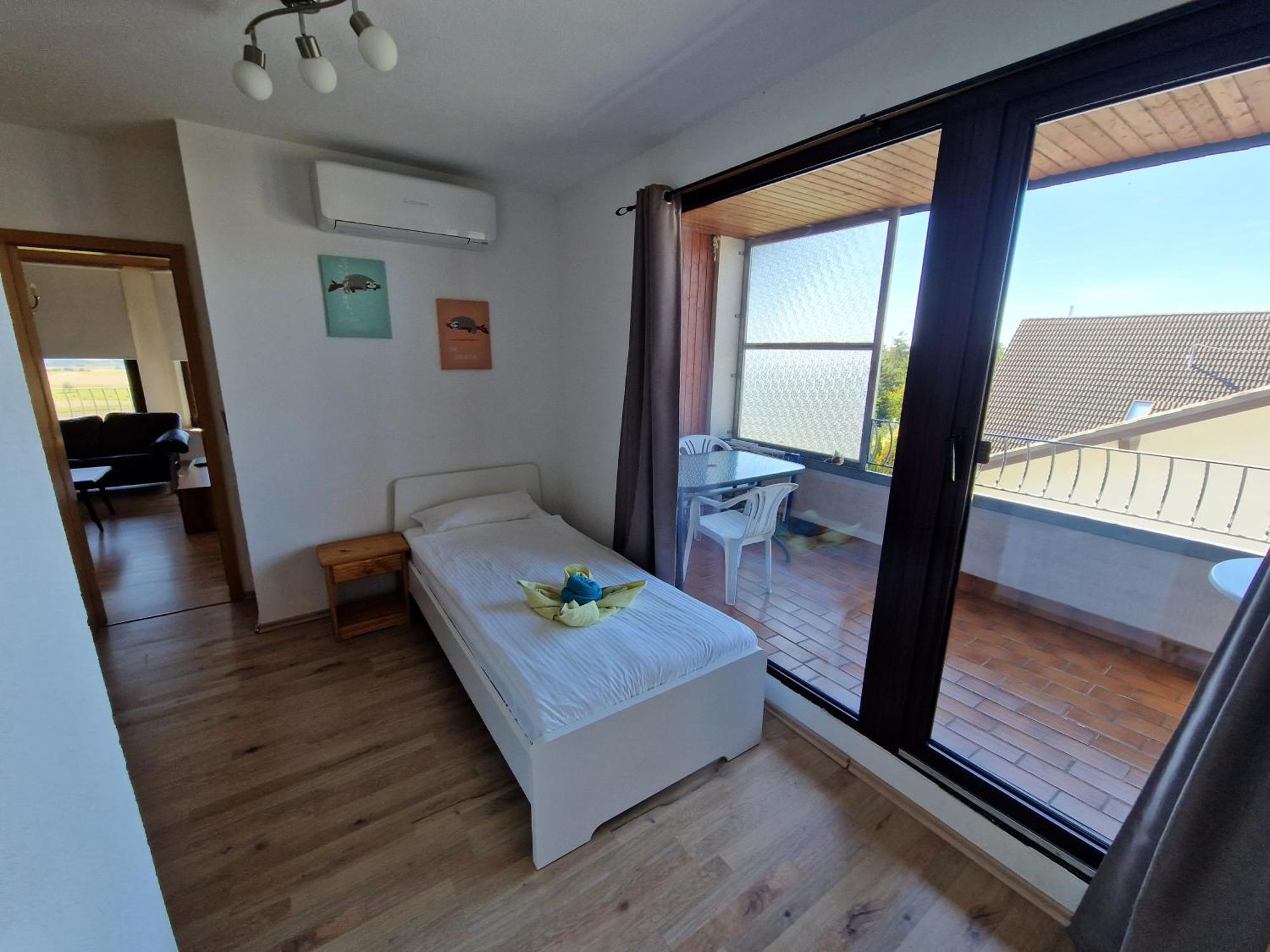 Rosenschloesschen Appartement Landkern Buitenkant foto