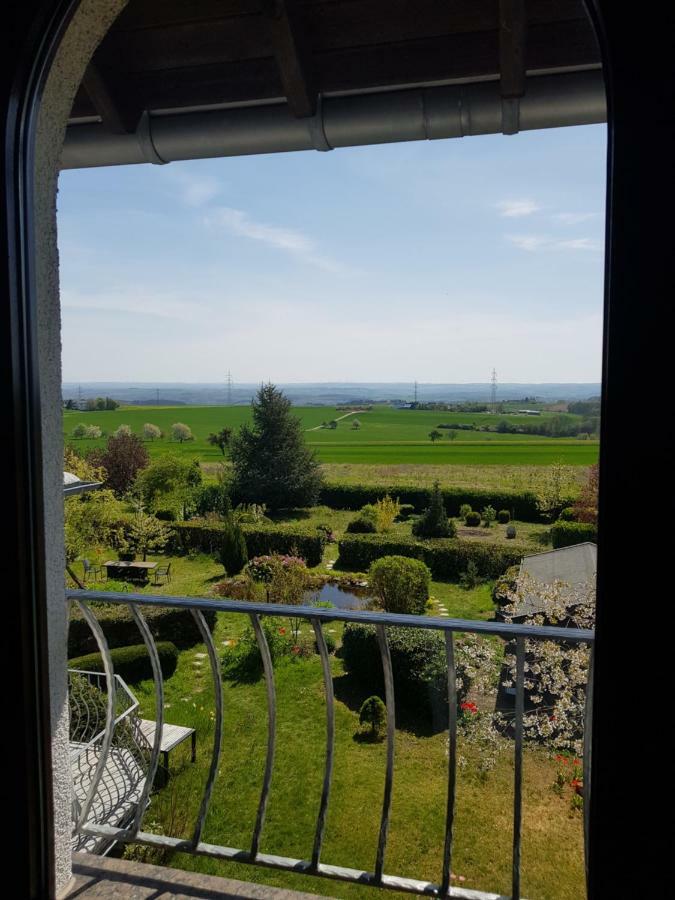 Rosenschloesschen Appartement Landkern Buitenkant foto