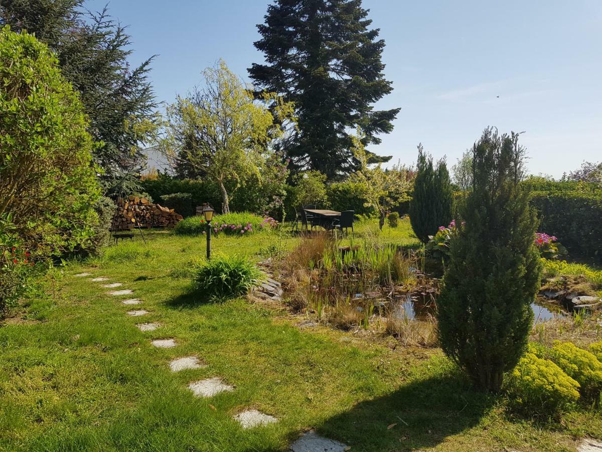 Rosenschloesschen Appartement Landkern Buitenkant foto