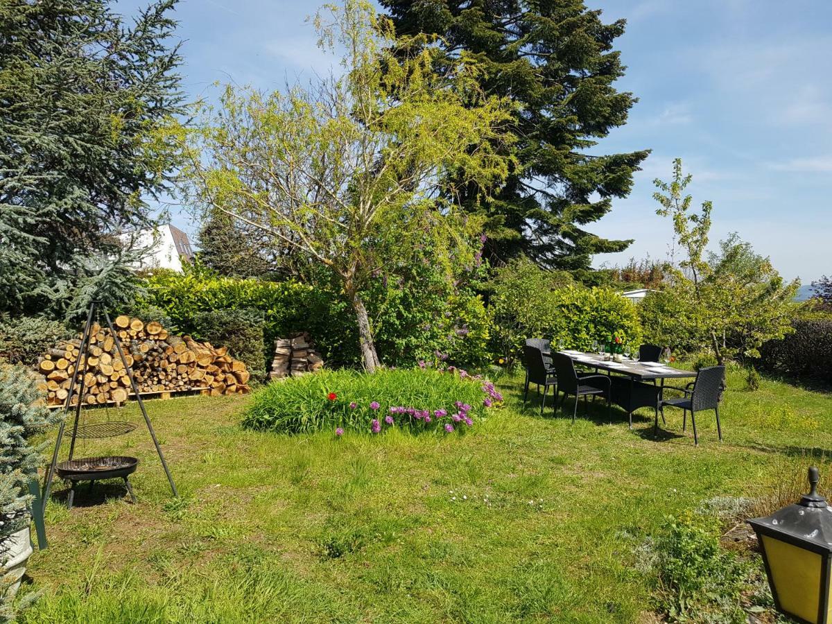 Rosenschloesschen Appartement Landkern Buitenkant foto