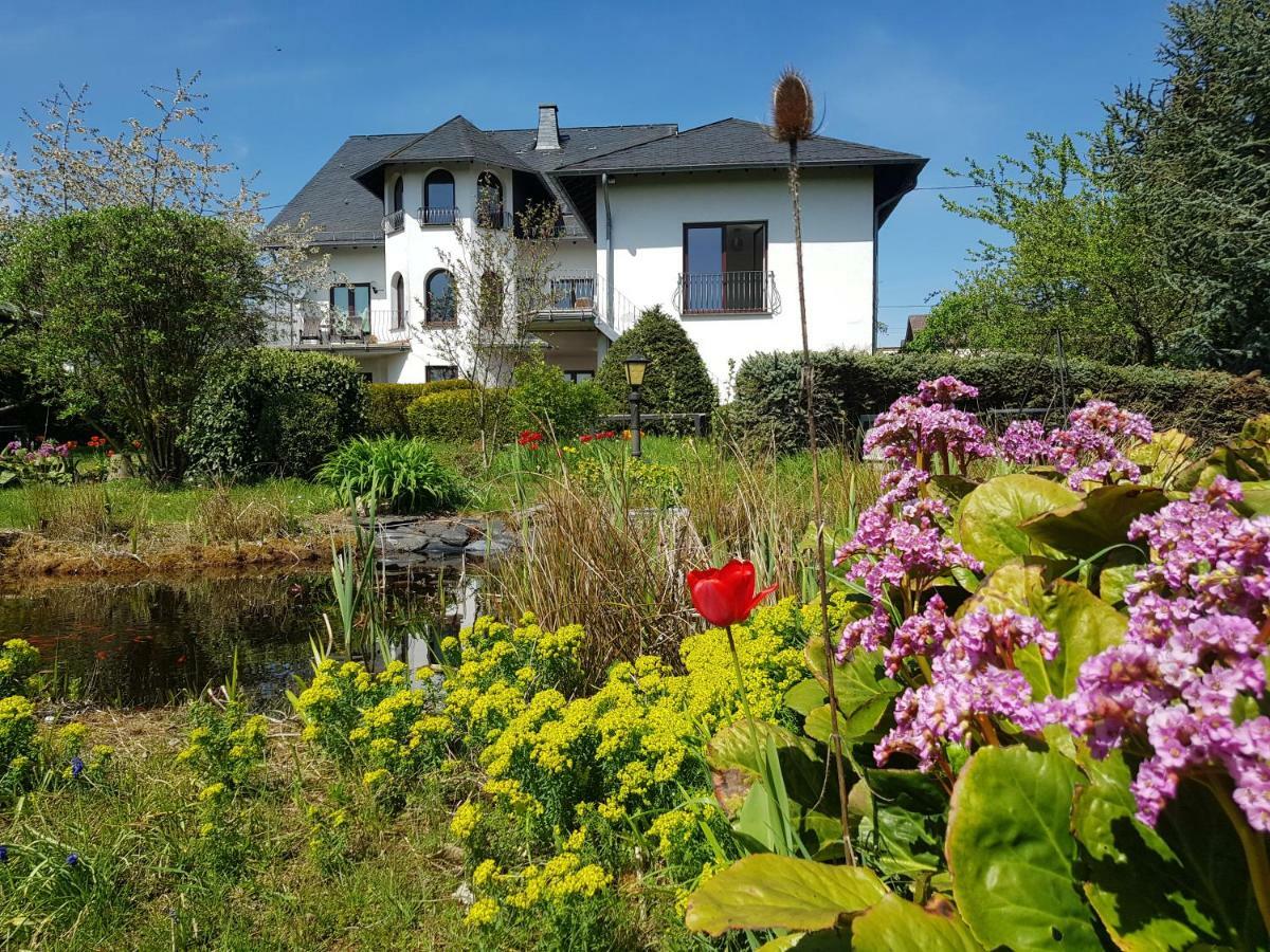 Rosenschloesschen Appartement Landkern Buitenkant foto